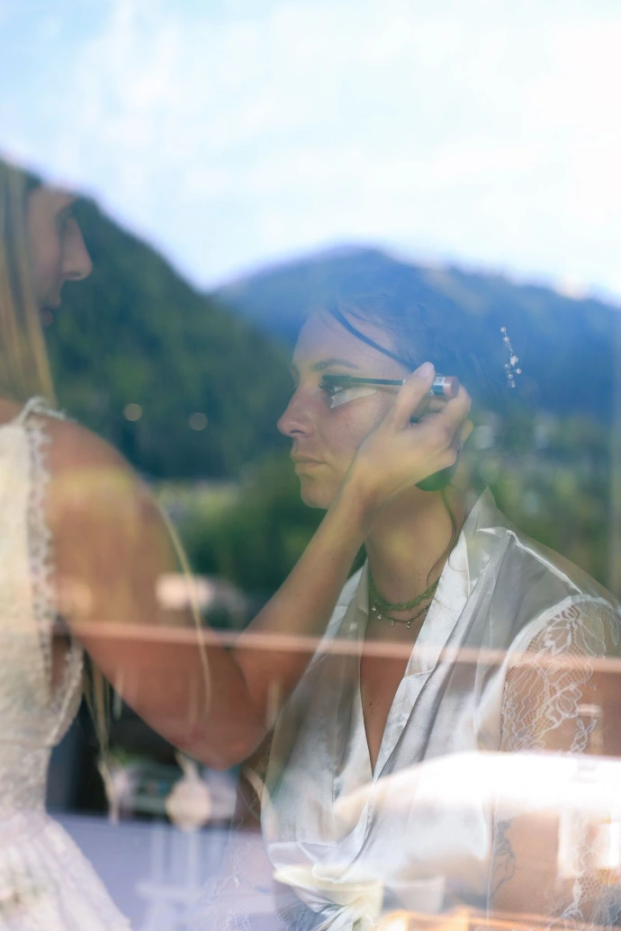 Photographe mariage Annecy - préparatifs