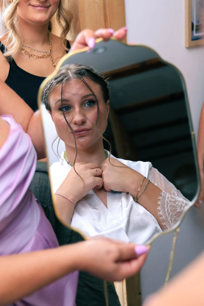 Photographe mariage Annecy - préparatifs
