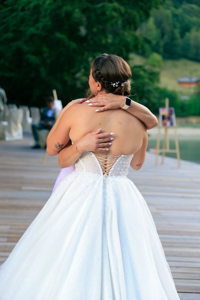 Photographe mariage Annecy - calin