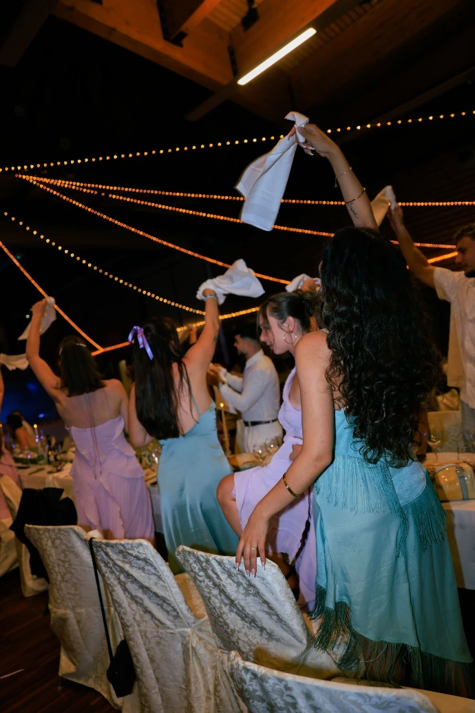 Photographe mariage Annecy - soirée