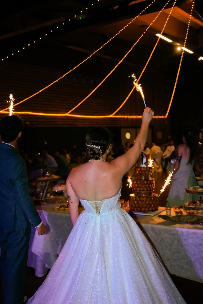 Photographe mariage Annecy - soirée