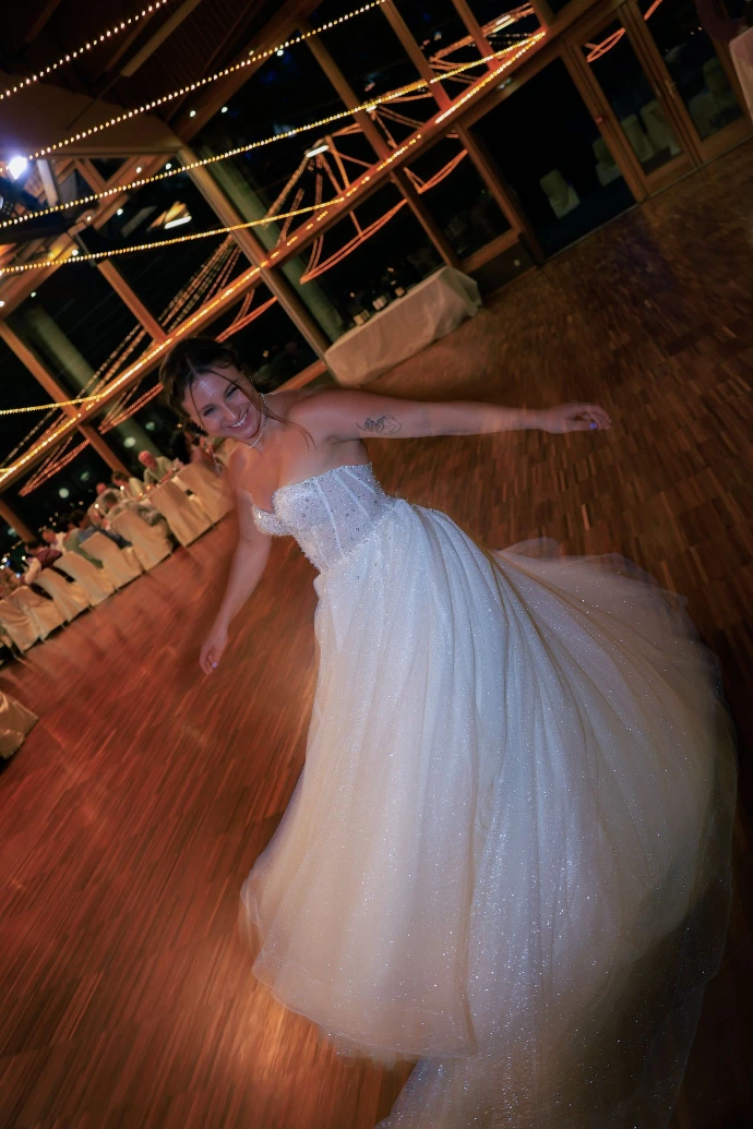 Photographe mariage Annecy - soirée