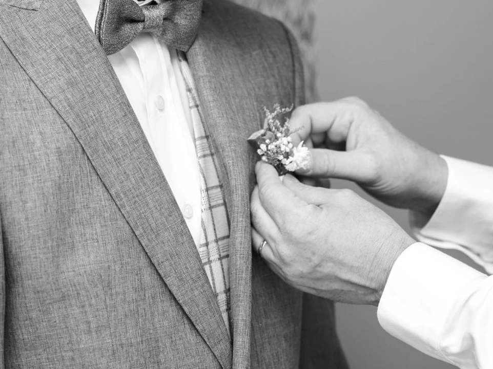 Photographe mariage Annecy - préparatifs