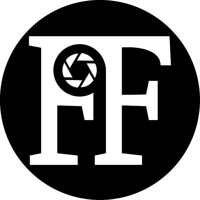 FocaleFinelle logo cercle noir